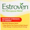 Comprar i-health estroven® maximum strength -- 28 caplets preço no brasil menopause suplementos em oferta vitamins & supplements women's health suplemento importado loja 1 online promoção -