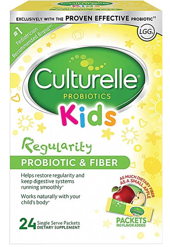 I-Health Kids Regularity Gentle-Go Fórmula Sabor Neutro - 24 Sachês