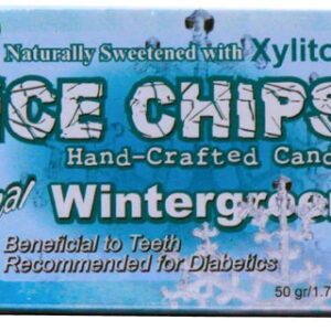 Comprar ice chips hand crafted candy tin wintergreen -- 1. 76 oz preço no brasil candy food & beverages hard candy suplementos em oferta suplemento importado loja 1 online promoção -