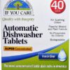 Comprar if you care automatic dishwasher tablets free & clear -- 40 tablets preço no brasil bars food & beverages nut & seed bars suplementos em oferta suplemento importado loja 5 online promoção -