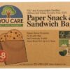 Comprar if you care paper sandwich and snack bags -- 48 bags preço no brasil bioflavonoids complex suplementos em oferta vitamins & supplements suplemento importado loja 5 online promoção -