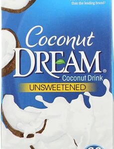 Comprar imagine foods coconut dream™ coconut drink unsweetened original -- 32 fl oz preço no brasil beverages dairy & dairy alternatives food & beverages oat and grain milk suplementos em oferta suplemento importado loja 75 online promoção -
