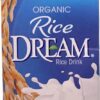 Comprar imagine foods organic rice dream® rice drink original -- 32 fl oz preço no brasil dog food & treats pet health suplementos em oferta wet food suplemento importado loja 5 online promoção -