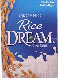 Comprar imagine foods organic rice dream® rice drink original -- 32 fl oz preço no brasil beverages dairy & dairy alternatives food & beverages oat and grain milk suplementos em oferta suplemento importado loja 37 online promoção -