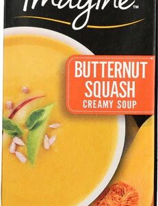 Comprar imagine foods organic soup creamy butternut squash -- 32 fl oz preço no brasil butternut squash food & beverages soups suplementos em oferta suplemento importado loja 7 online promoção -