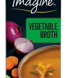 Comprar imagine foods organic vegetable broth -- 32 fl oz preço no brasil broth, bouillon & stock food & beverages soups suplementos em oferta vegetable broth suplemento importado loja 29 online promoção -