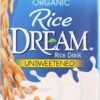 Comprar imagine foods rice dream® organic rice drink original unsweetened -- 32 fl oz preço no brasil beverages dairy & dairy alternatives food & beverages rice milk suplementos em oferta suplemento importado loja 1 online promoção -