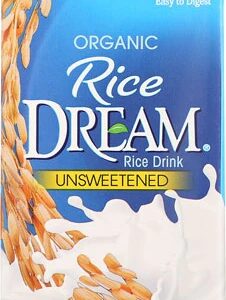 Comprar imagine foods rice dream® organic rice drink original unsweetened -- 32 fl oz preço no brasil beverages dairy & dairy alternatives food & beverages oat and grain milk suplementos em oferta suplemento importado loja 21 online promoção -
