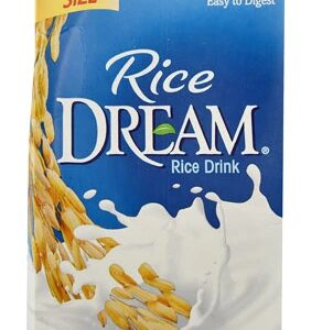 Comprar imagine foods rice dream® rice drink vanilla -- 64 fl oz preço no brasil beverages dairy & dairy alternatives food & beverages oat and grain milk suplementos em oferta suplemento importado loja 89 online promoção -