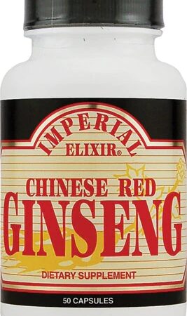 Comprar imperial elixir chinese red ginseng -- 500 mg - 50 capsules preço no brasil energy ginseng ginseng complex herbs & botanicals suplementos em oferta suplemento importado loja 93 online promoção -