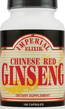Comprar imperial elixir chinese red ginseng -- 100 capsules preço no brasil energy ginseng ginseng, panax herbs & botanicals suplementos em oferta suplemento importado loja 11 online promoção -