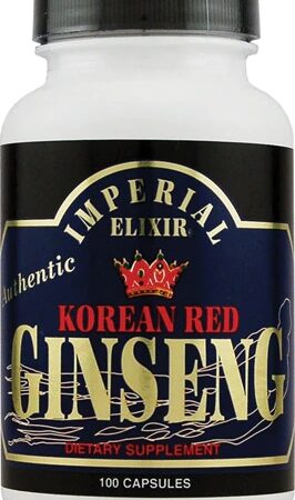 Comprar imperial elixir korean red ginseng -- 300 mg each - 100 capsules preço no brasil energy ginseng ginseng, korean herbs & botanicals suplementos em oferta suplemento importado loja 71 online promoção -
