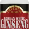 Comprar imperial elixir korean white ginseng -- 500 mg - 100 capsules preço no brasil beauty & personal care color protection hair care hair shampoo suplementos em oferta suplemento importado loja 5 online promoção -