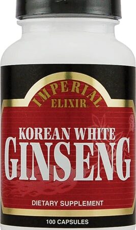 Comprar imperial elixir korean white ginseng -- 500 mg - 100 capsules preço no brasil energy ginseng ginseng, korean herbs & botanicals suplementos em oferta suplemento importado loja 77 online promoção -