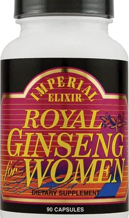 Comprar imperial elixir royal ginseng for women -- 90 capsules preço no brasil energy ginseng ginseng complex herbs & botanicals suplementos em oferta suplemento importado loja 51 online promoção -