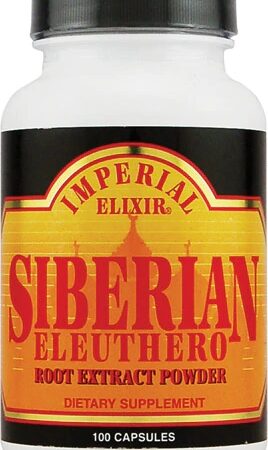 Comprar imperial elixir siberian eleuthero root extract powder -- 500 mg - 100 capsules preço no brasil eleuthero energy herbs & botanicals suplementos em oferta suplemento importado loja 21 online promoção -