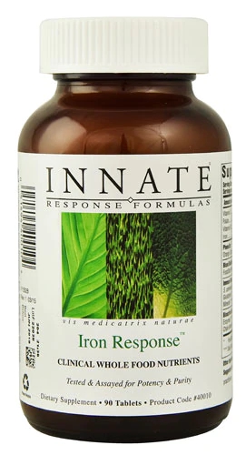 Innate Response Formulas Iron Response™ -- 90 Tablets