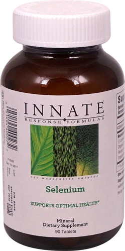 Innate Response Formulas Selênio - 90 Comprimidos: Essencial para a Saúde e Imunidade