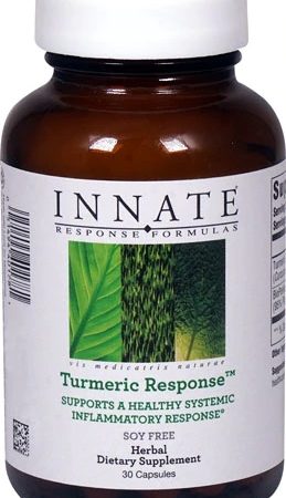 Comprar innate response formulas turmeric response™ -- 30 capsules preço no brasil herbs other herbs professional lines suplementos em oferta suplemento importado loja 11 online promoção -