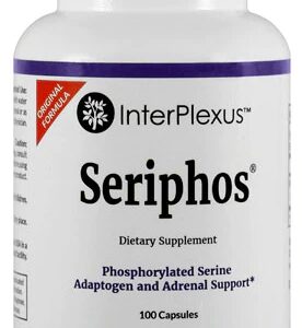 InterPlexus Seriphos® -- 100 Capsules