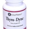 Comprar interplexus thyro-dyne™ -- 60 capsules preço no brasil herbs & botanicals immune support orégano suplementos em oferta suplemento importado loja 5 online promoção -