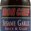 Comprar iron chef sauce & glaze sesame garlic -- 15 fl oz preço no brasil air fresheners aromatherapy diffusers natural home suplementos em oferta suplemento importado loja 3 online promoção -