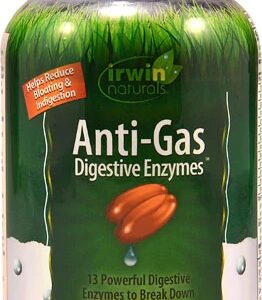 Comprar irwin naturals anti-gas digestive enzymes™ -- 45 liquid softgels preço no brasil digestive support gastrointestinal & digestion suplementos em oferta vitamins & supplements suplemento importado loja 13 online promoção -