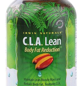 Comprar irwin naturals c. L. A. Lean body fat reduction™ -- 80 liquid softgels preço no brasil cla fat burners sports & fitness suplementos em oferta suplemento importado loja 81 online promoção -
