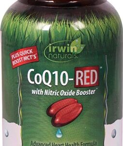Comprar irwin naturals coq10-red™ -- 60 liquid softgels preço no brasil coq10 suporte ao coração tópicos de saúde suplemento importado loja 239 online promoção -