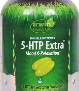 Comprar irwin naturals double potency 5-htp extra™ -- 60 liquid softgels preço no brasil mood health stress suplementos em oferta vitamins & supplements suplemento importado loja 79 online promoção -