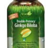 Comprar irwin naturals double-potency ginkgo biloba -- 60 liquid softgels preço no brasil fish oil omega fatty acids omega-3 suplementos em oferta vitamins & supplements suplemento importado loja 3 online promoção -