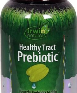Comprar irwin naturals healthy tract prebiotic™ -- 60 liquid softgels preço no brasil prebiotics suplementos em oferta vitamins & supplements suplemento importado loja 15 online promoção -