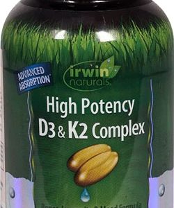 Comprar irwin naturals high potency d3 & k2 complex -- 60 liquid softgels preço no brasil brownies food & beverages snacks suplementos em oferta suplemento importado loja 57 online promoção - 18 de agosto de 2022