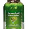 Comprar irwin naturals immuno-shield™ -- 100 liquid softgels preço no brasil eleuthero energy herbs & botanicals suplementos em oferta suplemento importado loja 3 online promoção -