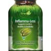 Comprar irwin naturals inflamma-less™ -- 80 liquid softgels preço no brasil flaxseed food & beverages seeds suplementos em oferta suplemento importado loja 3 online promoção -