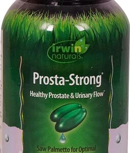 Irwin Naturals Prosta-Strong -- 90 Liquid Softgels
