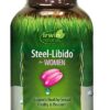 Comprar irwin naturals steel libido® for women -- 75 liquid softgels preço no brasil libido sexual health suplementos em oferta vitamins & supplements women's health suplemento importado loja 1 online promoção -