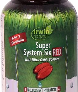 Comprar irwin naturals super system-six red™ -- 72 liquid softgels preço no brasil energy & endurance sports & fitness suplementos em oferta suplemento importado loja 45 online promoção - 7 de julho de 2022