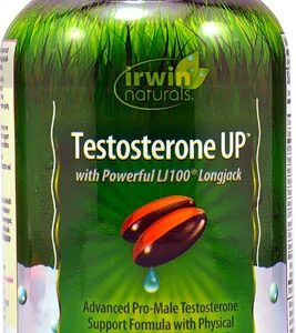 Comprar irwin naturals testosterone up™ -- 60 liquid softgels preço no brasil male enhancement men's health sexual health suplementos em oferta vitamins & supplements suplemento importado loja 7 online promoção -