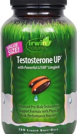 Comprar irwin naturals testosterone up® -- 120 liquid softgels preço no brasil marcas a-z men's health próstata solaray suplementos suplemento importado loja 57 online promoção -