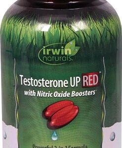 Comprar irwin naturals testosterone up red™ -- 60 liquid softgels preço no brasil male enhancement men's health sexual health suplementos em oferta vitamins & supplements suplemento importado loja 83 online promoção -