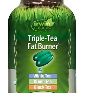 Comprar irwin naturals triple-tea fat burner® -- 75 liquid softgels preço no brasil cla fat burners sports & fitness suplementos em oferta suplemento importado loja 71 online promoção -