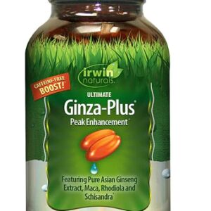 Comprar irwin naturals ultimate ginza-plus™ peak enhancement -- 75 liquid softgels preço no brasil eleuthero energy herbs & botanicals suplementos em oferta suplemento importado loja 51 online promoção -