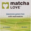 Comprar ito en teas matcha love™ japanese green tea -- 10 tea bags preço no brasil breakfast foods dry & cold cereals food & beverages granola cereal suplementos em oferta suplemento importado loja 3 online promoção -