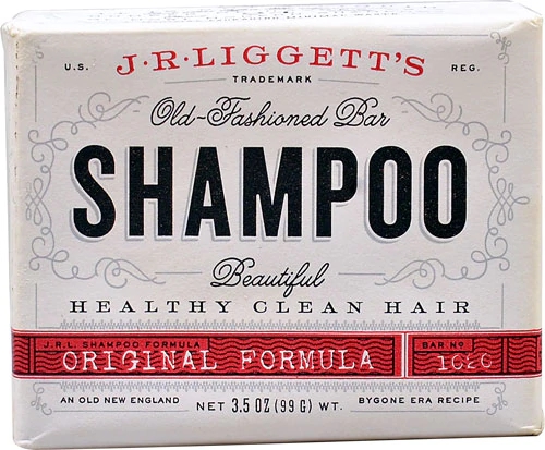 Sabonete em Barra J.R.Liggett's Old-Fashioned The Original Formula 100g - Cabelo e Corpo