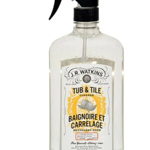 Limpador J. R. Watkins para Banheiras e Azulejos com Aroma Cítrico - 680ml
