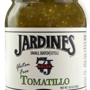 Comprar jardines 7j salsa medium tomatillo -- 16 oz preço no brasil alimentos & lanches salsa suplemento importado loja 79 online promoção - 15 de agosto de 2022