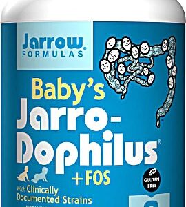 Comprar jarrow formulas baby's jarro-dophilus® plus fos -- 3 billion - 2. 5 oz preço no brasil babies & kids baby supplements baby vitamins & supplements suplementos em oferta suplemento importado loja 15 online promoção -