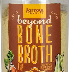 Comprar jarrow formulas beyond bone broth™ beef -- 10. 8 oz preço no brasil bone broth collagen suplementos em oferta vitamins & supplements suplemento importado loja 5 online promoção -