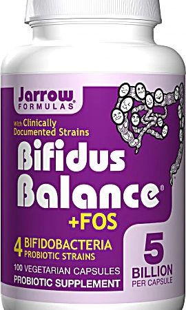 Comprar jarrow formulas bifidus balance® plus fos -- 5 billion - 100 capsules preço no brasil bifidus probiotics suplementos em oferta vitamins & supplements suplemento importado loja 73 online promoção -